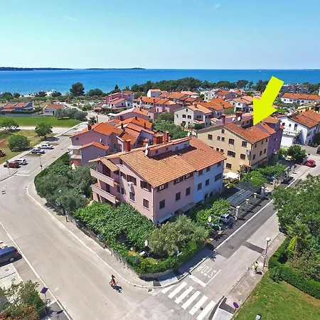 Fuer 3 Personen Ca 35 Qm In Fazana, Istrien Istrische Riviera Apartment