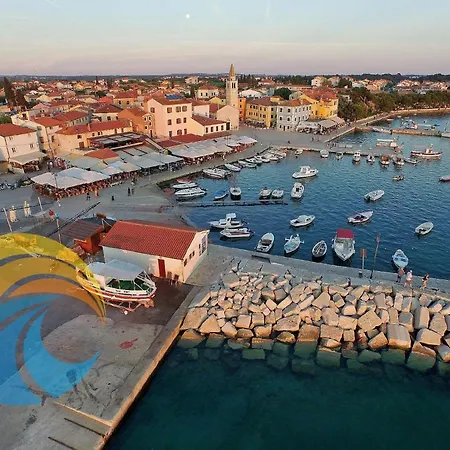 Apartment Fuer 3 Personen Ca 35 Qm In Fazana, Istrien Istrische Riviera Fazana